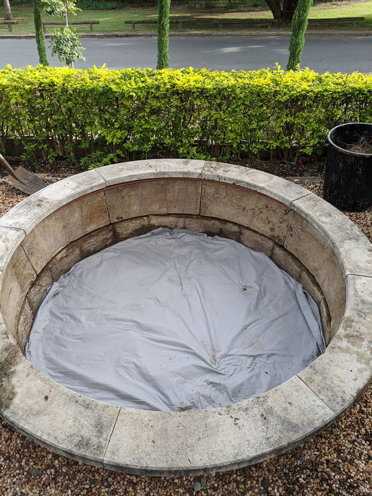 Pond Construction
