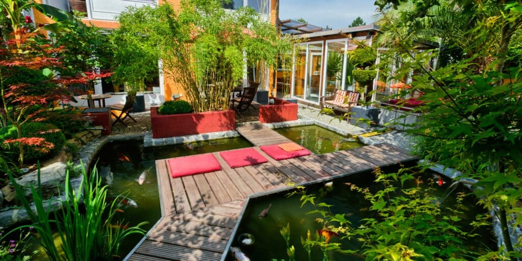 Fish Pond