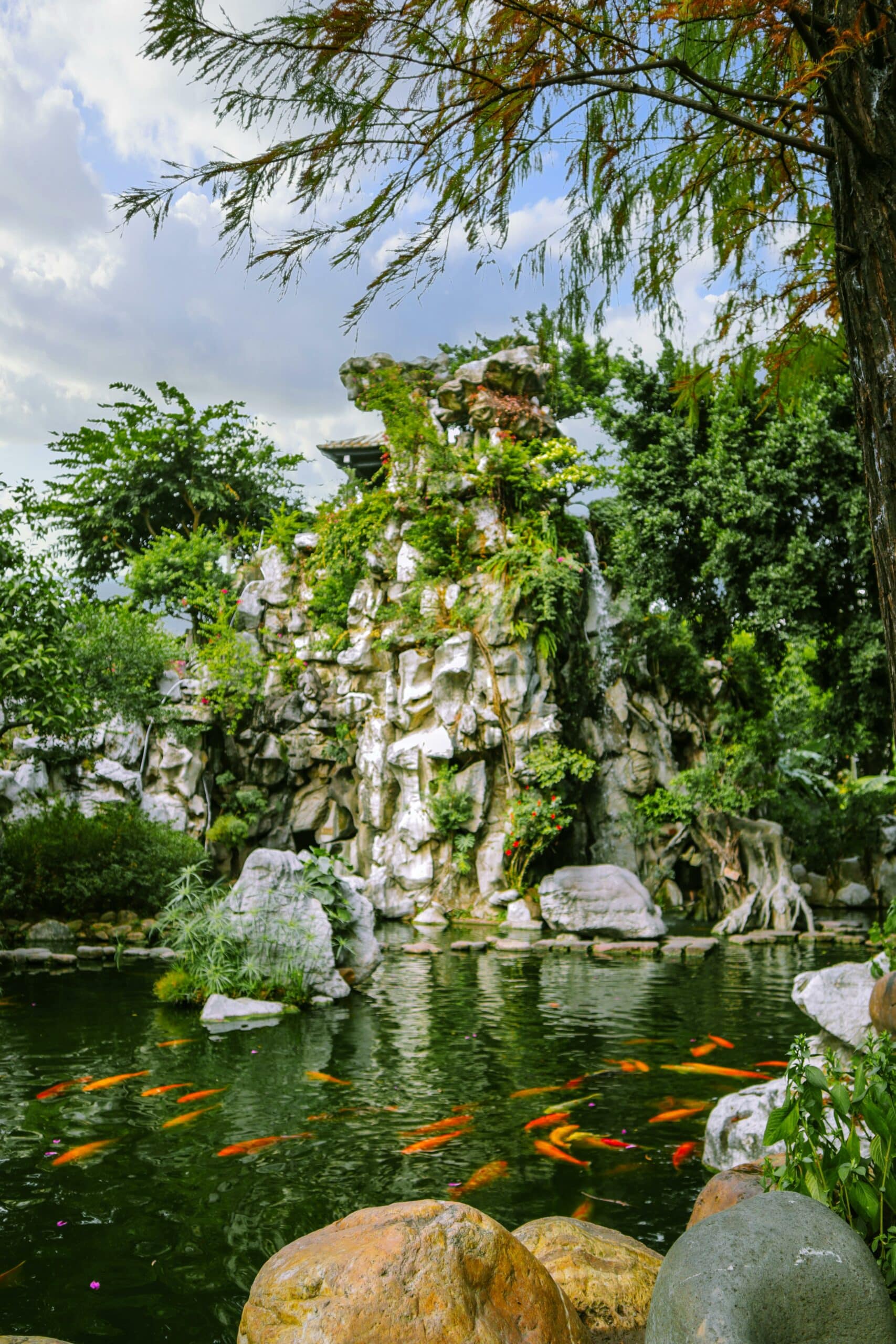 Fishpond
