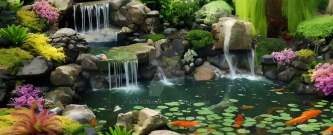 Fish Pond