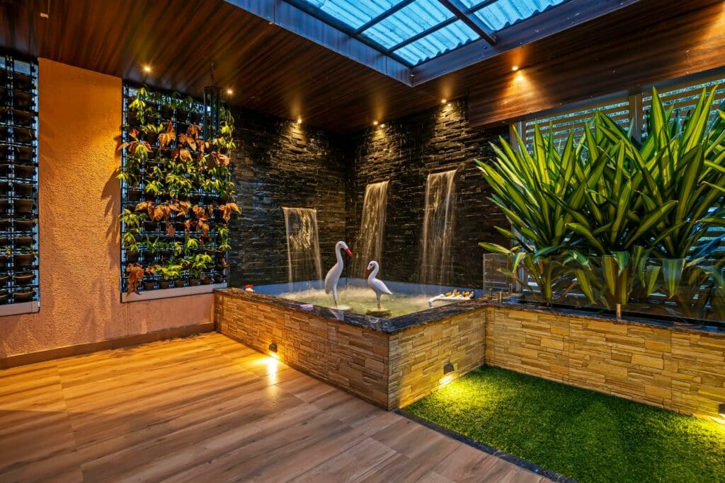 Pond Features