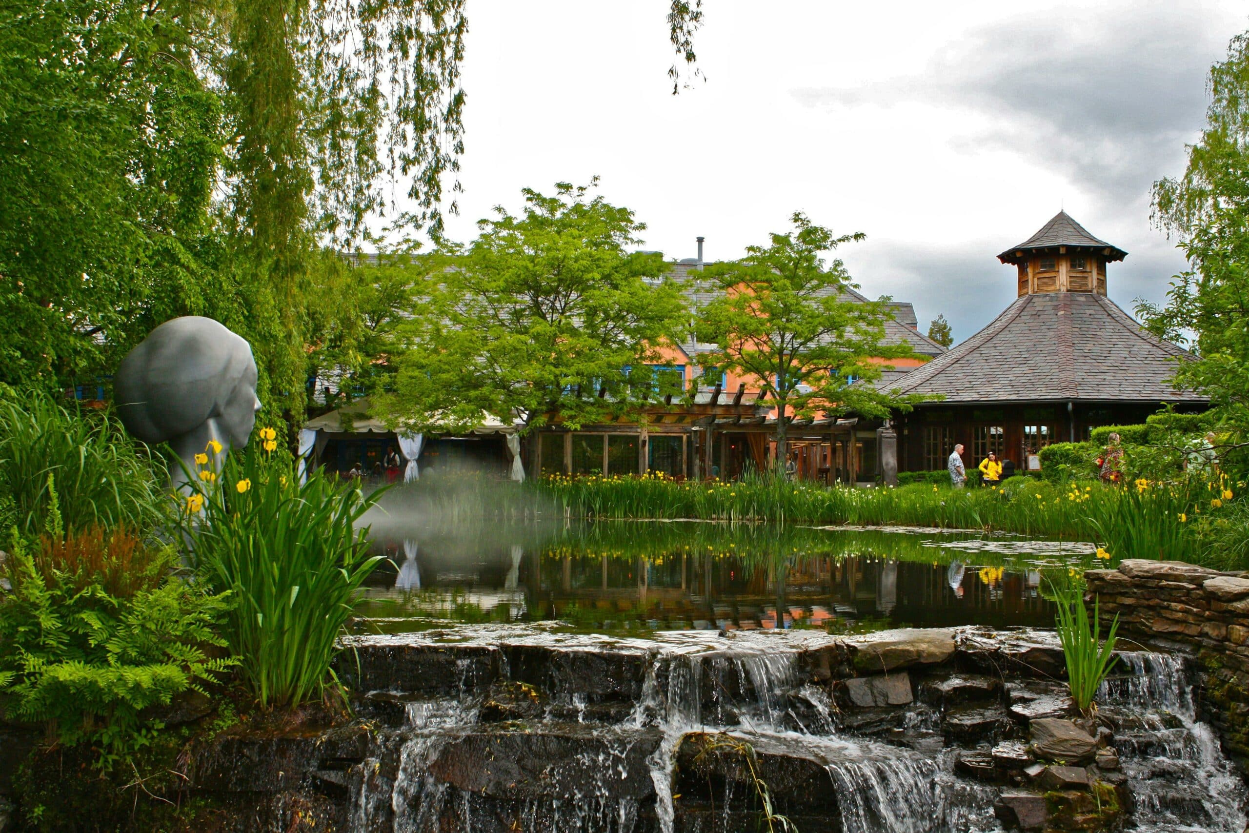 Garden Pond