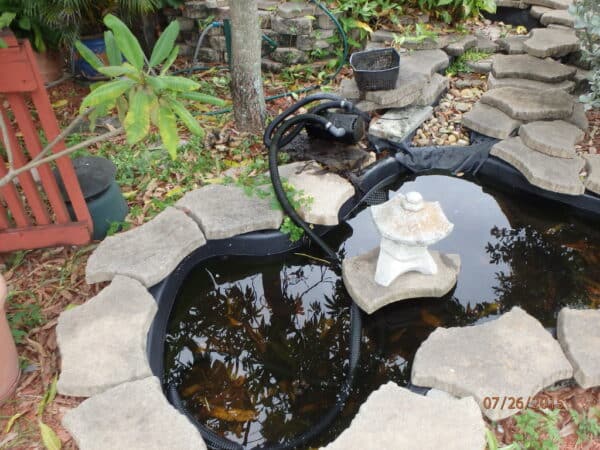 Pond Pump