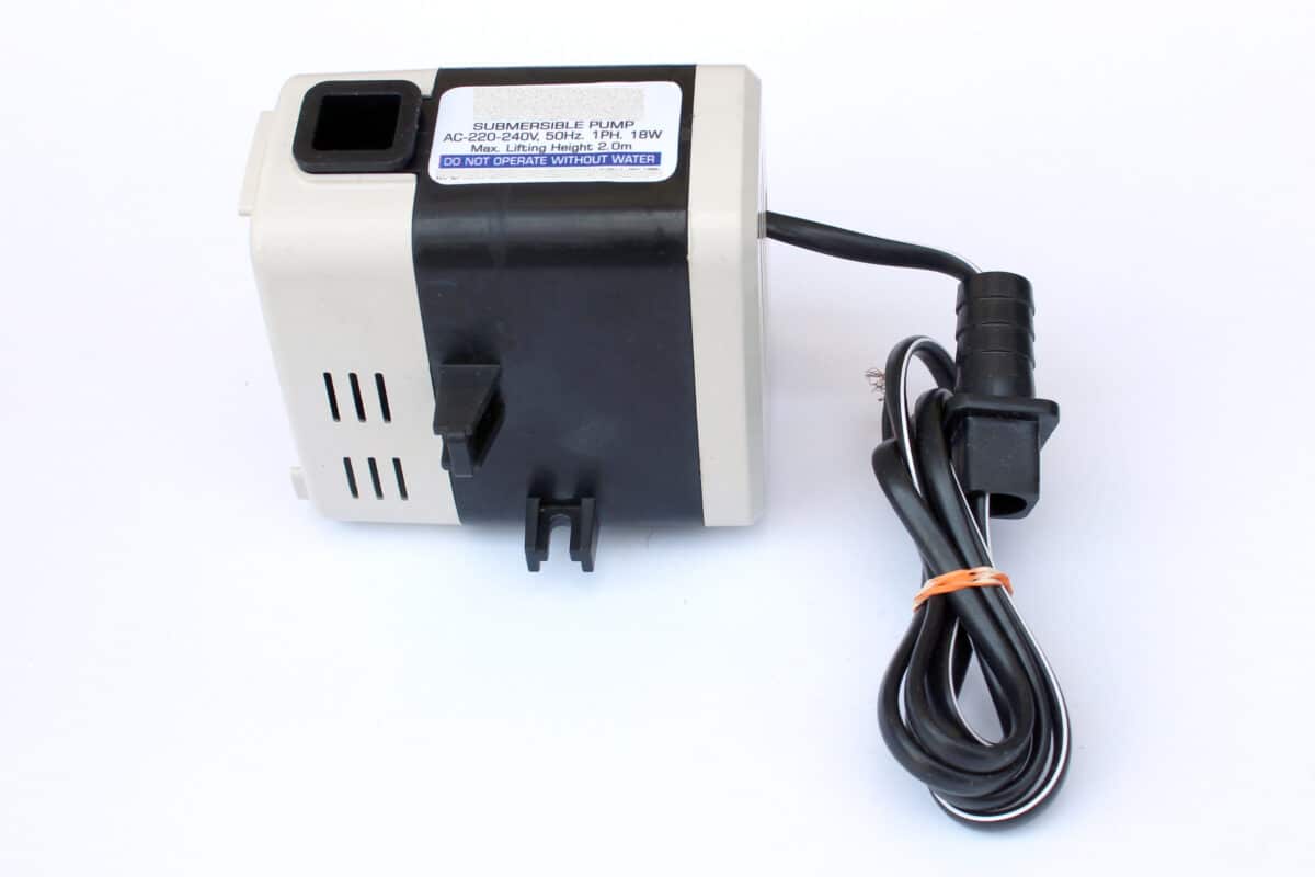 Submersible Pond Pump