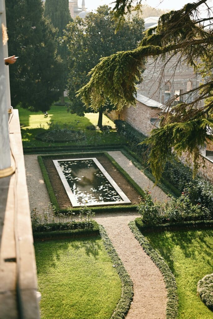Fish Pond