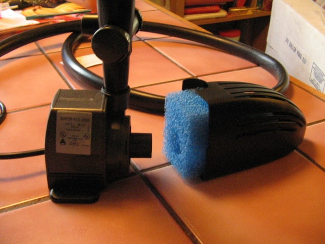 Pond Pump