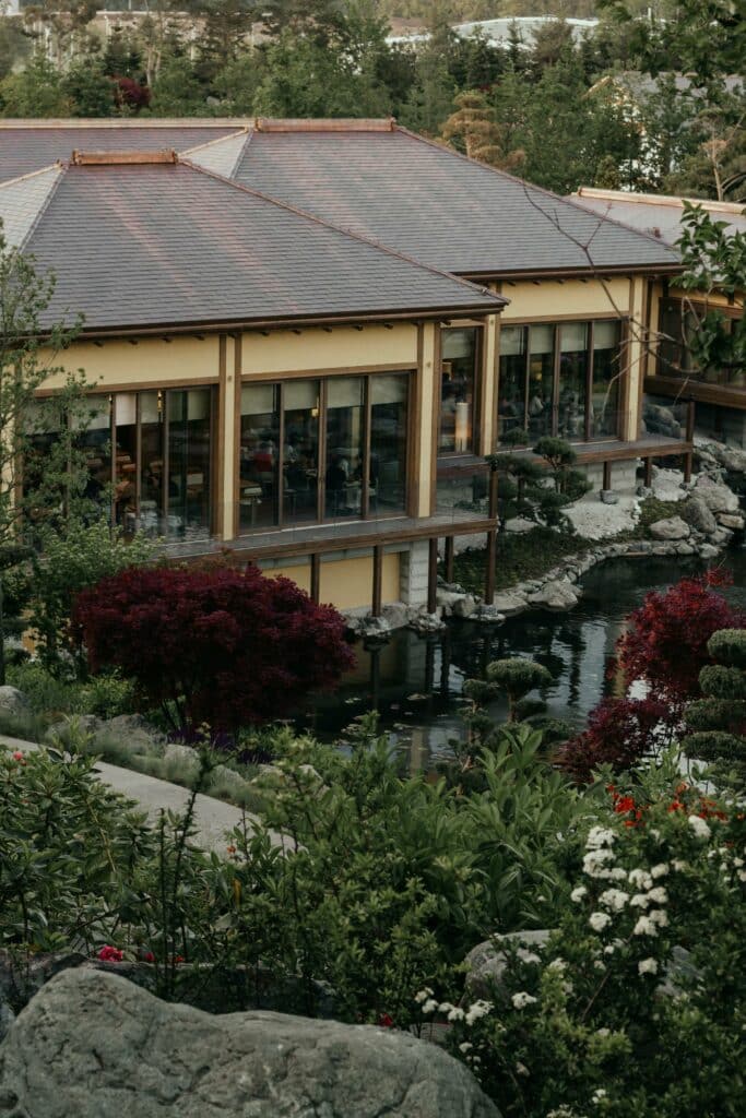Residential Pond