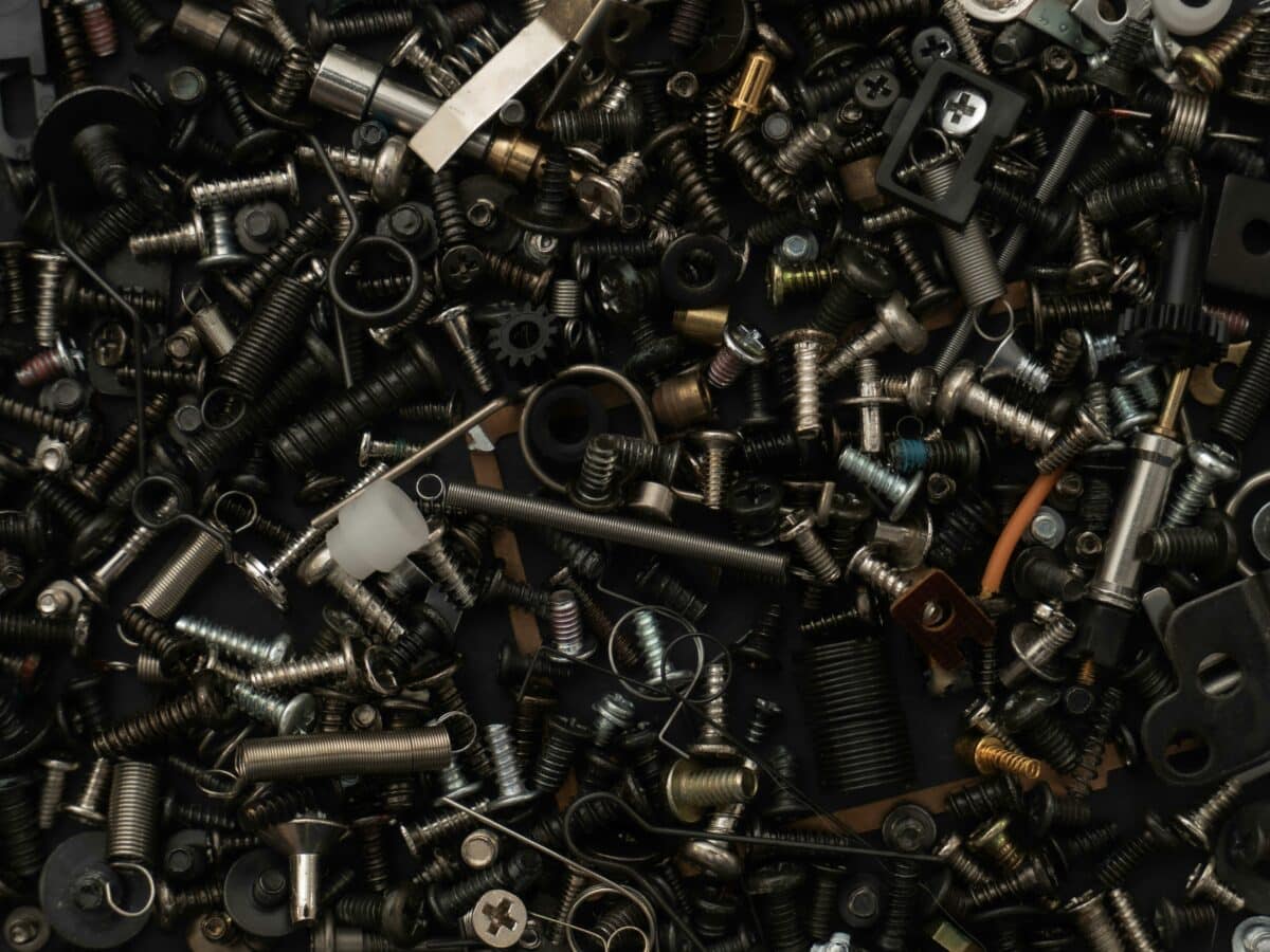 Screws and Bolts