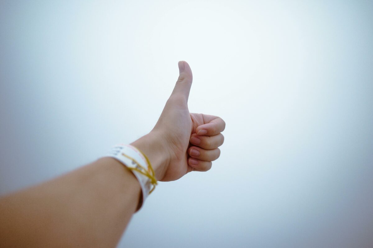 Thumbs Up