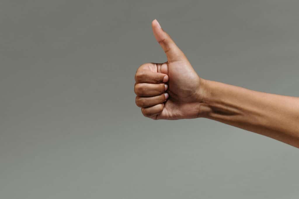 Thumbs Up