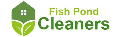 Fish Pond Cleaners Logo